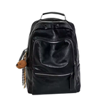 Load image into Gallery viewer, Vintage Faux Leather Laptop Backpack for Travel & Everyday Use
