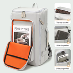 Load image into Gallery viewer, Business Travel Backpack with Wet & Dry Separation