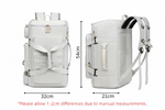 Load image into Gallery viewer, Business Travel Backpack with Wet & Dry Separation
