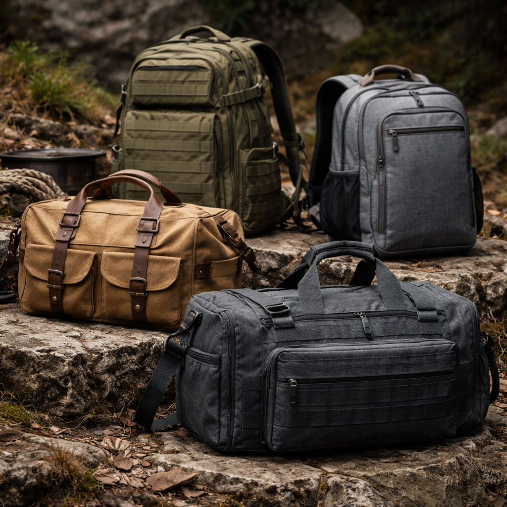 Multi-functional Backpacks