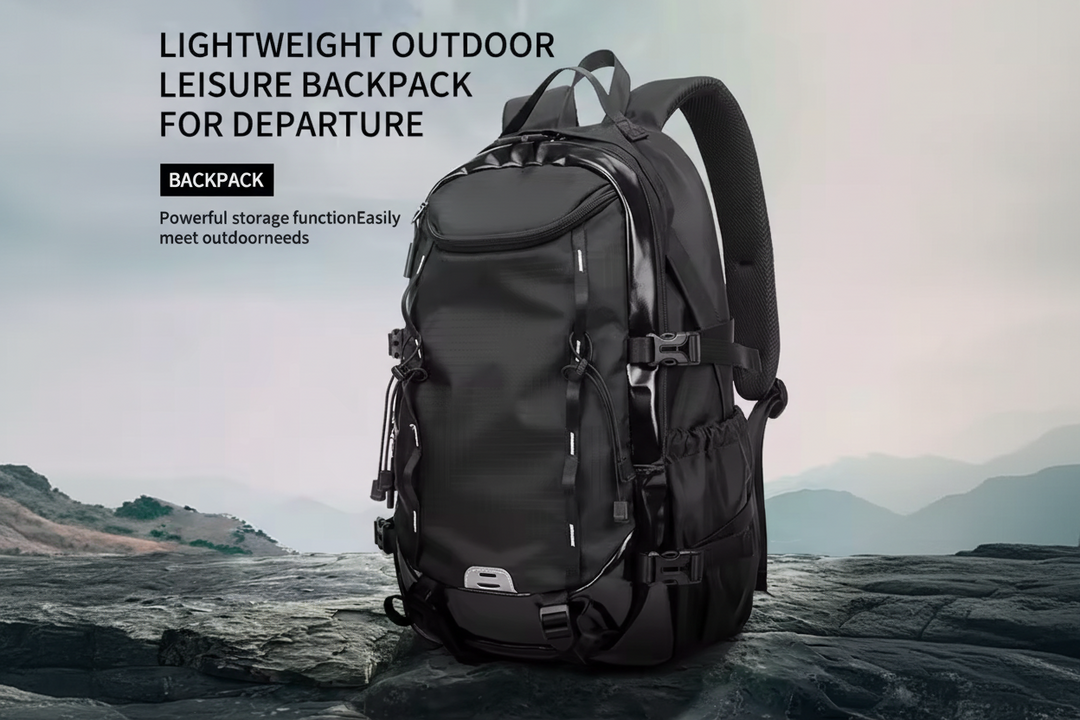 56L Lightweight Waterproof Mountaineering & Hiking Backpack