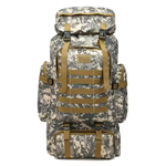 Load image into Gallery viewer, Large Capacity Waterproof Camouflage Hiking &amp; Travel Backpack