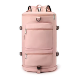 Load image into Gallery viewer, Outdoor Single Shoulder Travel &amp; Fitness Crossbody Backpack