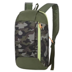 Load image into Gallery viewer, Lightweight Camouflage Travel &amp; Hiking Backpack