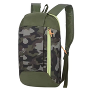 Lightweight Camouflage Travel & Hiking Backpack