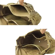 Compact Tactical Molle Utility Pouch for Outdoor & Survival Gear