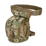 Load image into Gallery viewer, Multifunctional Outdoor Tactical Waist &amp; Thigh Leg Bag
