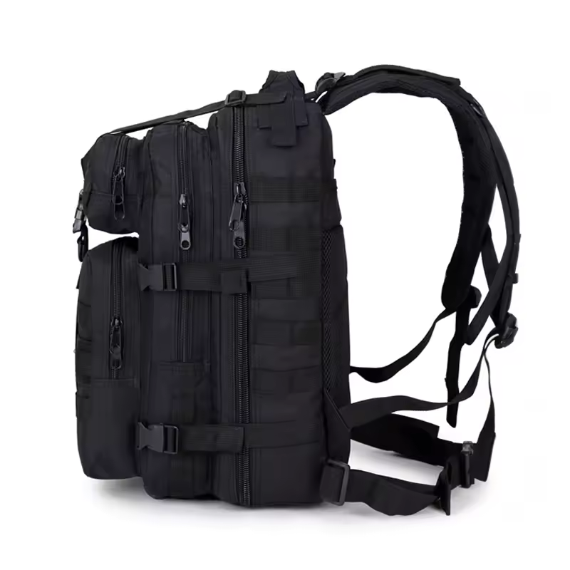 35L Tactical Outdoor Hiking & Travel Backpack