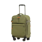 Load image into Gallery viewer, 18-Inch Rolling Backpack Cabin Luggage with Wheels