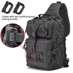 Load image into Gallery viewer, Waterproof Camouflage Single Shoulder Chest Bag