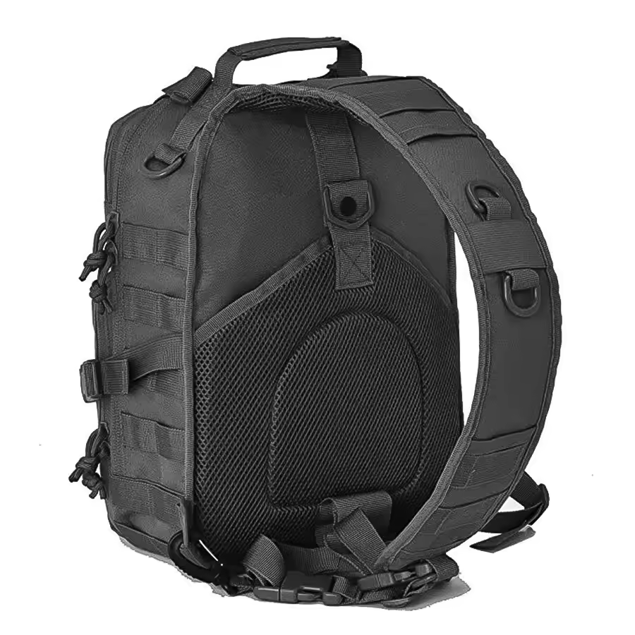 Waterproof Camouflage Single Shoulder Chest Bag