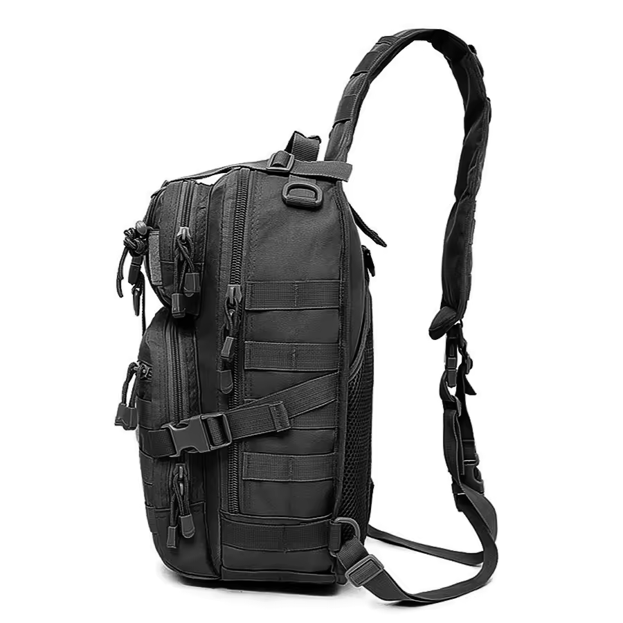 Waterproof Camouflage Single Shoulder Chest Bag