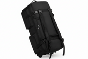 90/110L Foldable Wheeled Travel Backpack & Luggage Bag