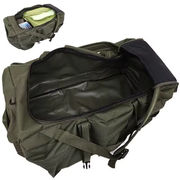 100L Tactical Duffel Travel Backpack for Camping & Hiking