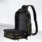 Load image into Gallery viewer, Fishing Tackle Backpack with Rod Holder &amp; Multi-Pocket Storage
