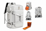 Load image into Gallery viewer, Business Travel Backpack with Wet &amp; Dry Separation