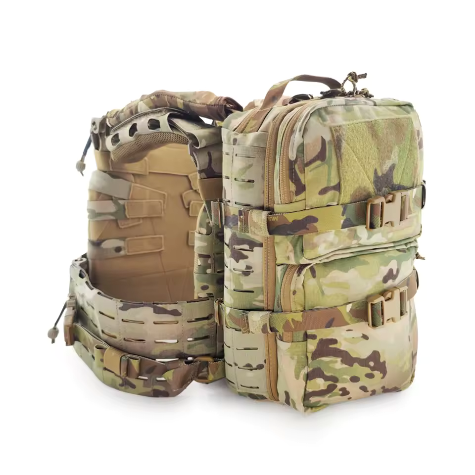 Tactical Assault Pack for Plate Carrier