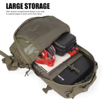 Load image into Gallery viewer, 12L Waterproof Tactical Outdoor Backpack