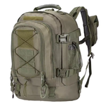 Load image into Gallery viewer, 60L Tactical Expandable Hiking Backpack