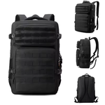 Load image into Gallery viewer, 35L Waterproof Tactical Molle Hiking &amp; Camping Backpack
