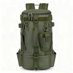 Load image into Gallery viewer, Waterproof Fishing Backpack with Rod Holders &amp; Tackle Storage