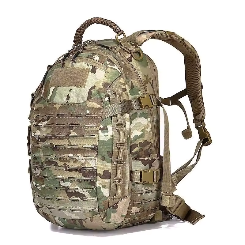 Camouflage Waterproof Tactical Hiking & Camping Backpack
