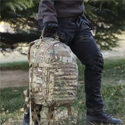 Camouflage Waterproof Tactical Hiking & Camping Backpack