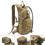 Load image into Gallery viewer, 18L Lightweight Tactical Hydration Hiking Backpack