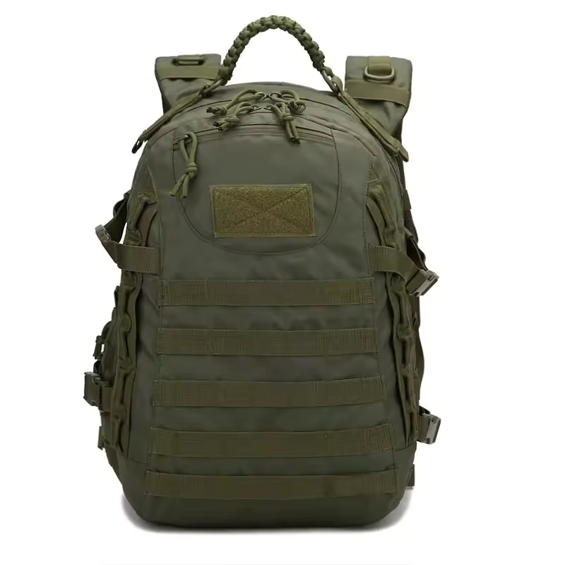 35L Waterproof Camouflage Hiking & Camping Backpack