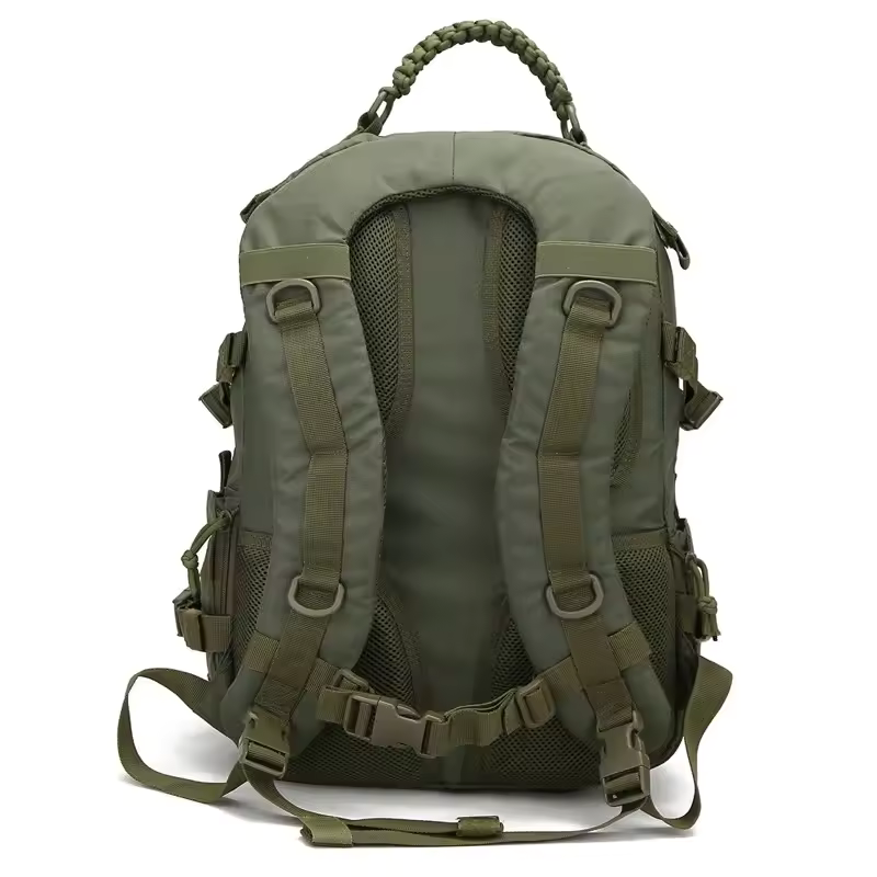 35L Waterproof Camouflage Hiking & Camping Backpack